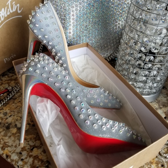 Christian Louboutin Shoes - Christian Louboutin Size 42